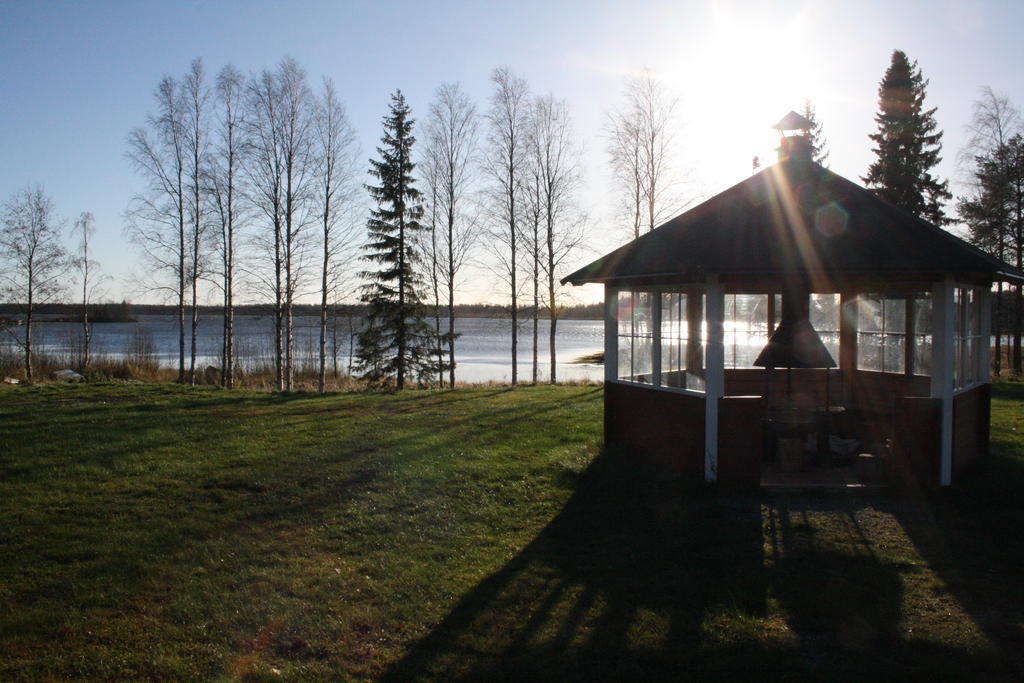 Forenom Hostel Kuusamo Exterior foto